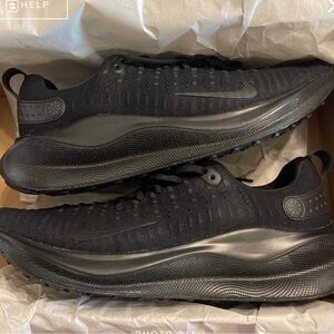 Nike REACTX INFINITY RUN 4 size 14M/15.5W
Black/Black-Anthracite